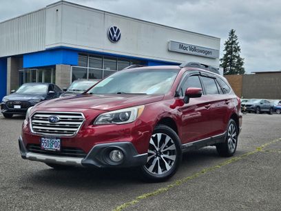Used 2016 Subaru Outback 2.5i Limited