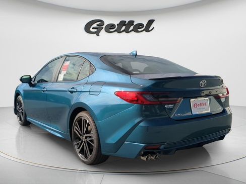 New 2026 Toyota Camry XSE FWD image 7