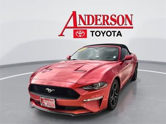 Used 2019 Ford Mustang Premium image 1