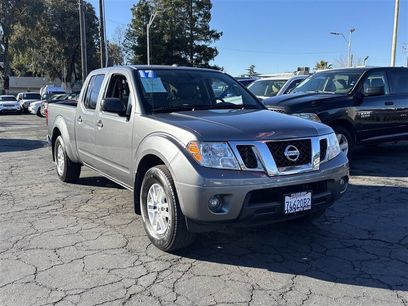 Used 2017 Nissan Frontier SV