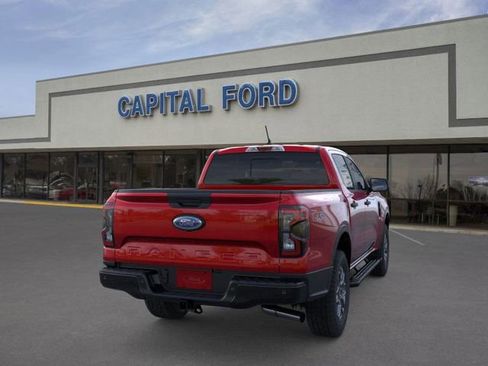 New 2025 Ford Ranger XLT w/ FX4 Off-Road Package image 8