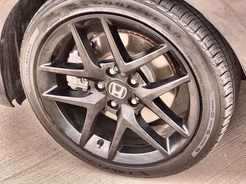 Certified 2024 Honda Civic Si image 9