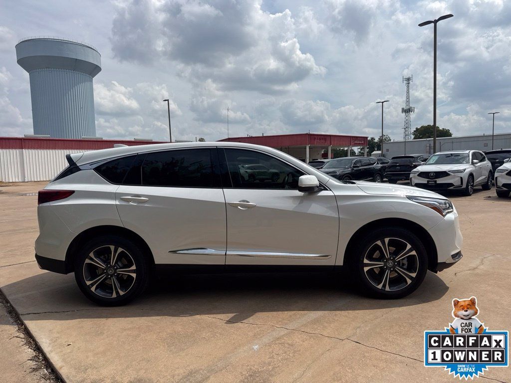 Used 2026 Acura RDX w/ Technology Package AWD/4WD image 4
