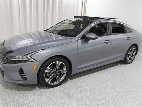 Used 2022 Kia K5 EX w/ EX Premium Package image 3