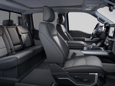 New 2025 Ford F150 Lariat image 6