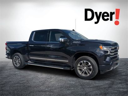 Certified 2024 Chevrolet Silverado 1500 High Country w/ Technology Package