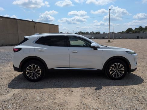Used 2024 Buick Envision Preferred AWD/4WD image 7