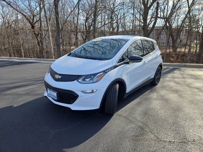Used 2021 Chevrolet Bolt LT