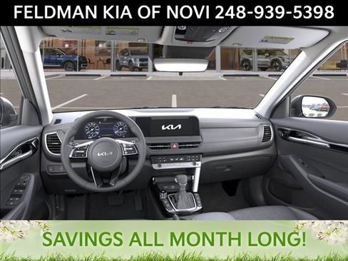 New 2026 Kia Seltos EX image 14