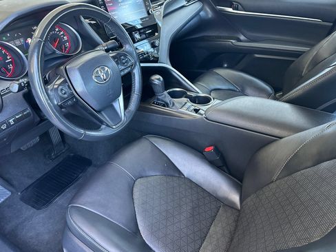 Used 2024 Toyota Camry XSE FWD image 10