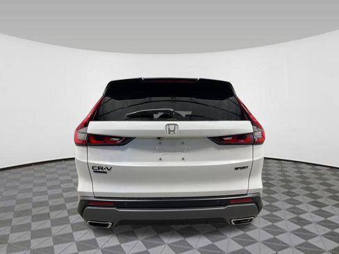New 2026 Honda CR-V Sport-L image 4
