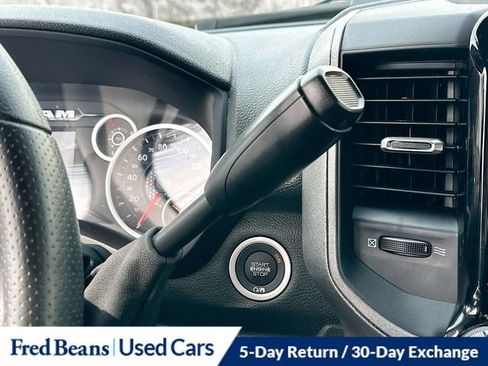 Used 2025 RAM 3500 Tradesman image 19