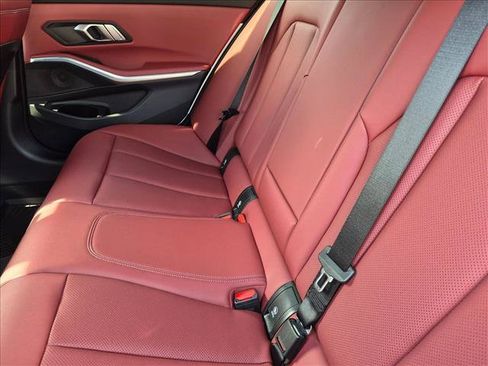 Used 2023 BMW 330i Sedan w/ M Sport Package RWD image 14