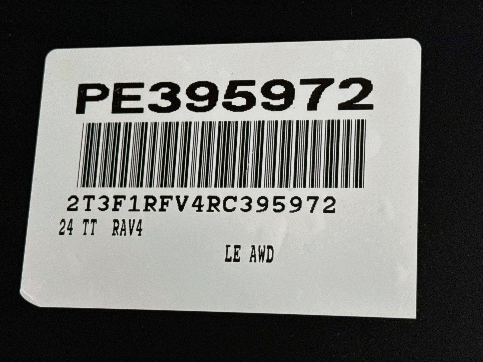 Certified 2024 Toyota RAV4 LE AWD/4WD image 43