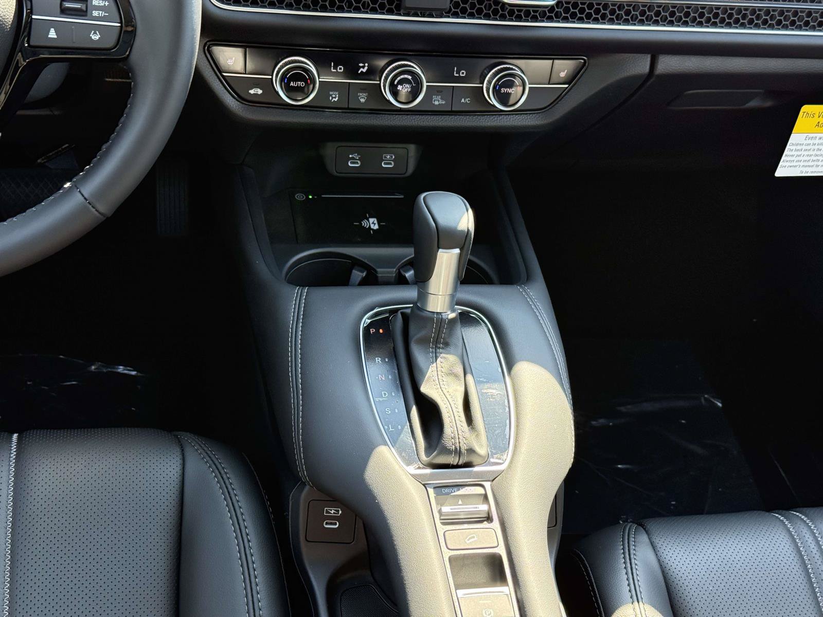 New 2027 Honda HR-V EX-L image 15