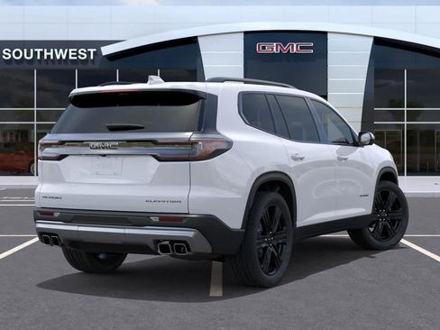 New 2026 GMC Acadia Elevation w/ Black Edition image 4