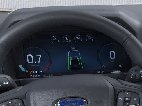 New 2025 Ford Ranger Lariat image 13