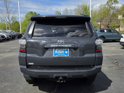 Used 2024 Toyota 4Runner SR5 image 6