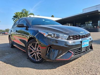 Used 2024 Kia Forte GT-Line w/ GT-Line Premium Package