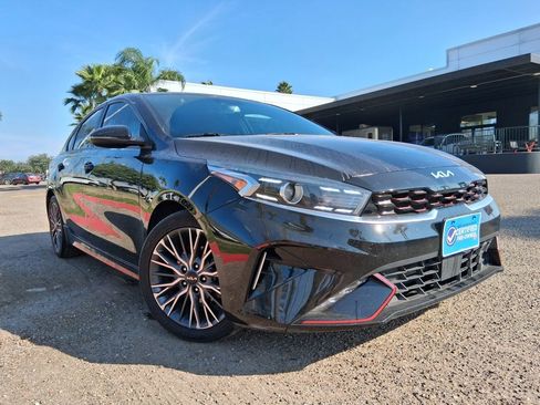 Used 2024 Kia Forte GT-Line w/ GT-Line Premium Package image 1