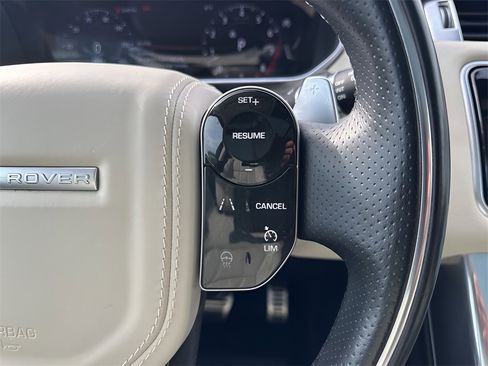 Used 2021 Land Rover Range Rover Sport HSE Silver Edition image 18