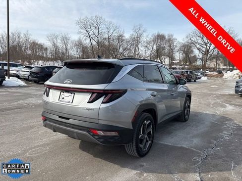 Used 2023 Hyundai Tucson Limited image 6