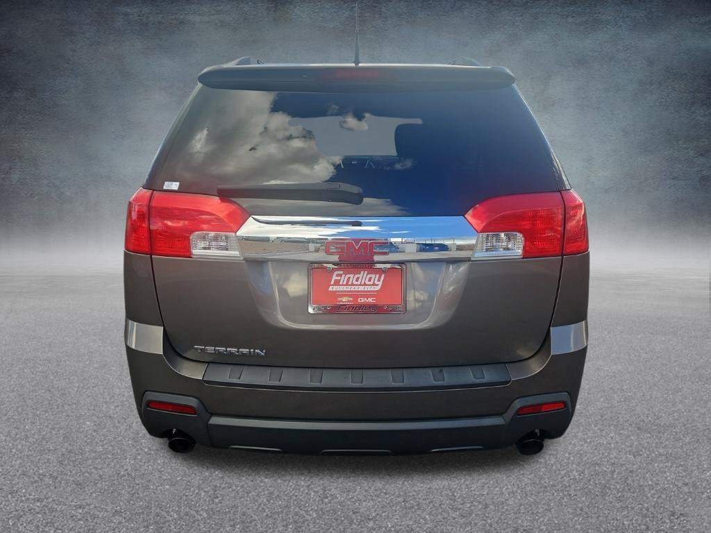 Used 2011 GMC Terrain SLT FWD image 5