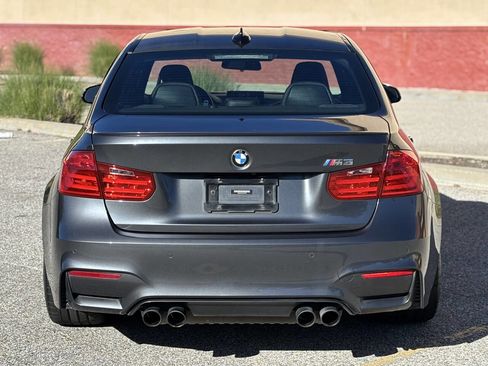 Used 2015 BMW M3 image 6