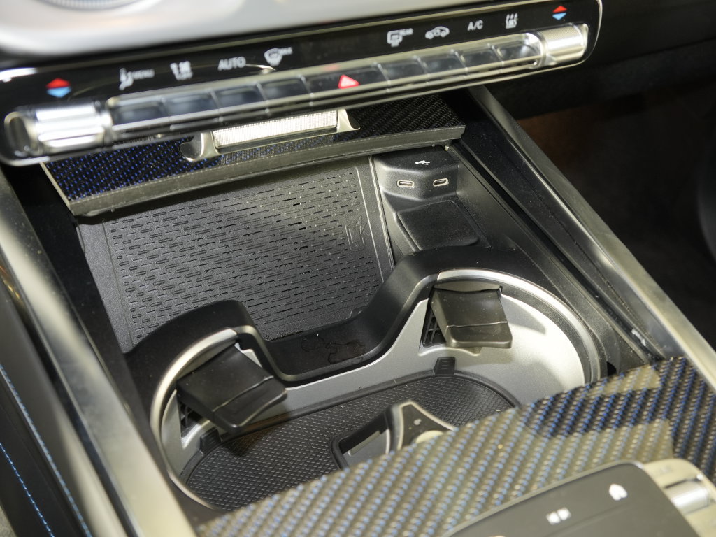 Certified 2025 Mercedes-Benz G 580 w/ EQ Technology image 23