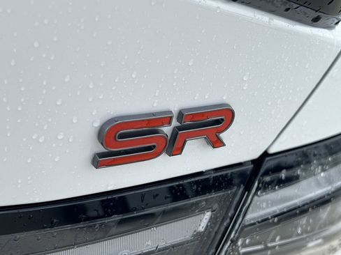New 2026 Nissan Sentra SR w/ SR Premium Package FWD image 6