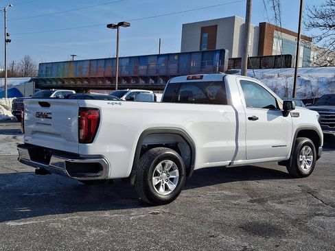 Used 2024 GMC Sierra 1500 Pro w/ Pro Value Package image 6