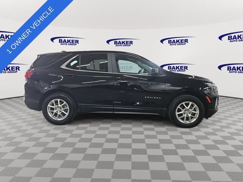 Used 2023 Chevrolet Equinox LT AWD/4WD image 4
