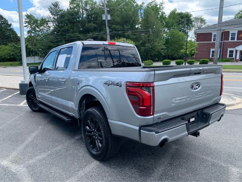Used 2025 Ford F150 Lariat AWD/4WD image 4