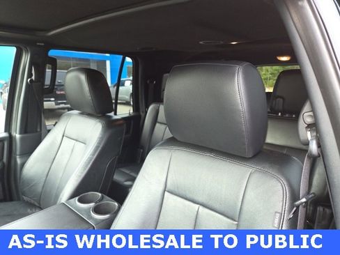 Used 2015 Ford Expedition EL Limited w/ Equipment Group 301A image 21