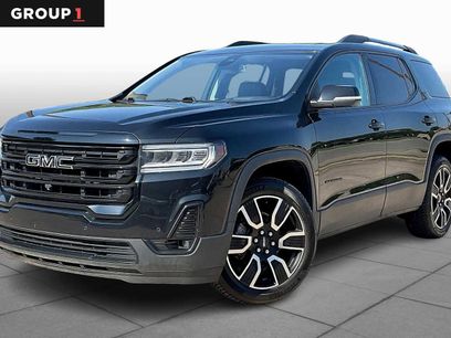 Used 2021 GMC Acadia SLT w/ Elevation Edition