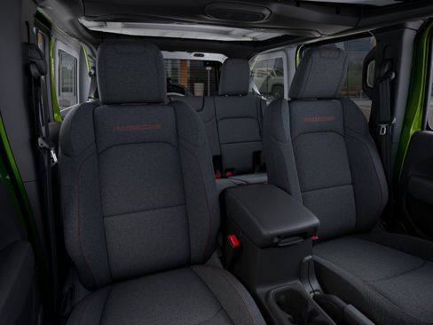 New 2026 Jeep Wrangler Rubicon image 16