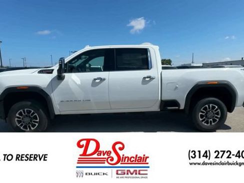 New 2026 GMC Sierra 2500 SLT AWD/4WD image 5
