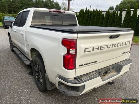 Used 2024 Chevrolet Silverado 1500 RST w/ Convenience Package II AWD/4WD image 4