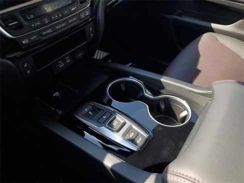 New 2026 Honda Ridgeline Black Edition image 16