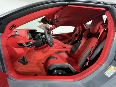 New 2025 Chevrolet Corvette Stingray Premium Conv w/ Z51 Performance Package image 40