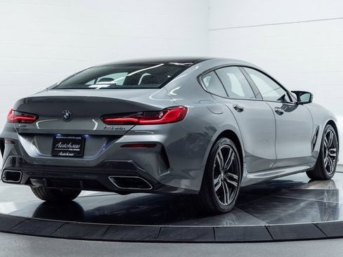 Used 2024 BMW M850i Gran Coupe xDrive w/ Driving Assistance Package image 10