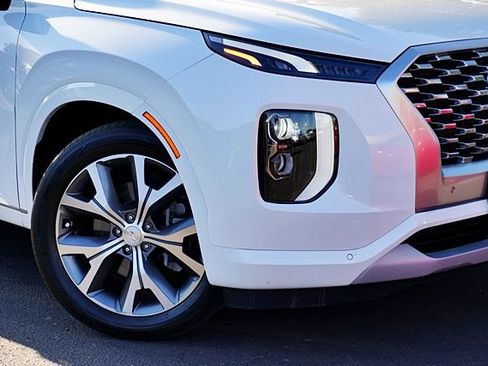 Certified 2022 Hyundai Palisade Limited w/ Cargo Package FWD image 4