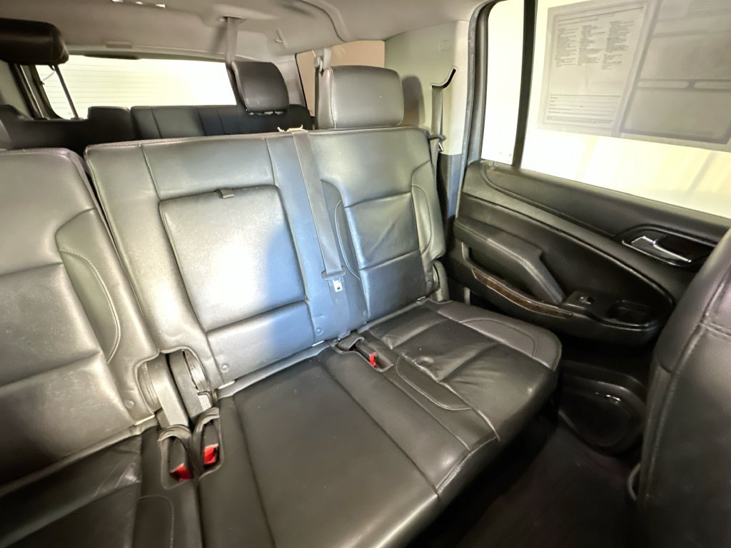 Used 2018 Chevrolet Suburban LT AWD/4WD image 14