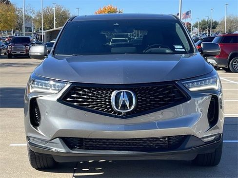 Certified 2022 Acura RDX AWD w/ A-Spec & Advance Pkg image 7