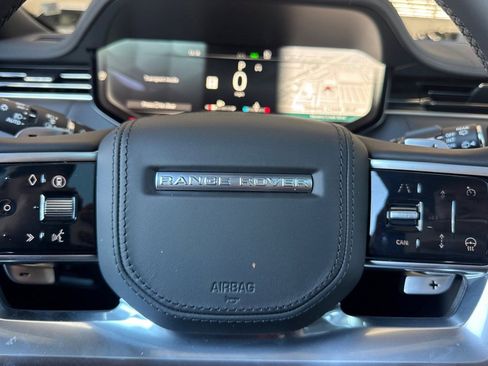 New 2026 Land Rover Range Rover SE AWD/4WD image 16