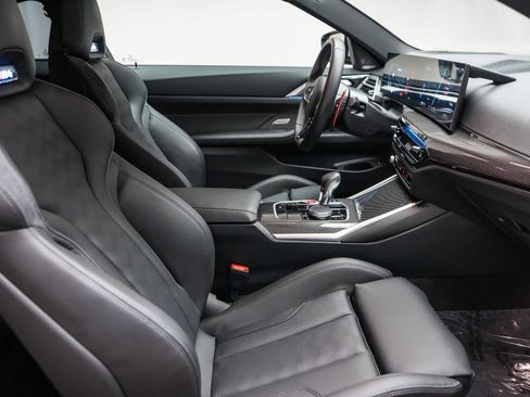 Used 2026 BMW M4 Competition w/ Executive Package RWD image 17
