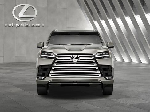 New 2026 Lexus LX 700h Luxury AWD/4WD image 7