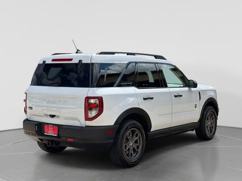 Used 2021 Ford Bronco Sport Big Bend w/ Big Bend Package AWD/4WD image 4