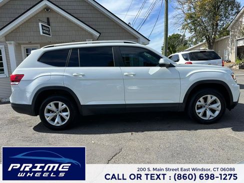 Used 2018 Volkswagen Atlas S image 8