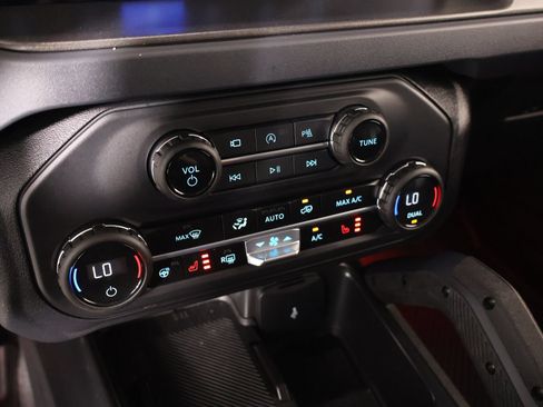 Used 2025 Ford Bronco Raptor AWD/4WD image 8